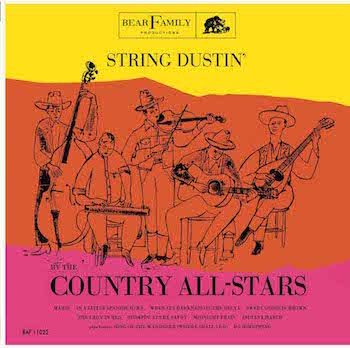 Country All Stars - String Dustin' ( Ltd Color ) - Klik op de afbeelding om het venster te sluiten